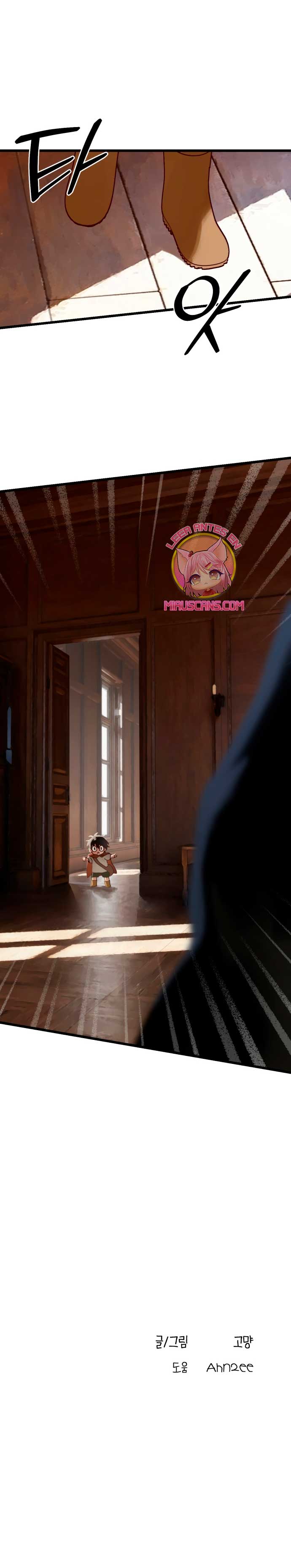 En busca de mi madre perdida Capítulo 11 - Página 19