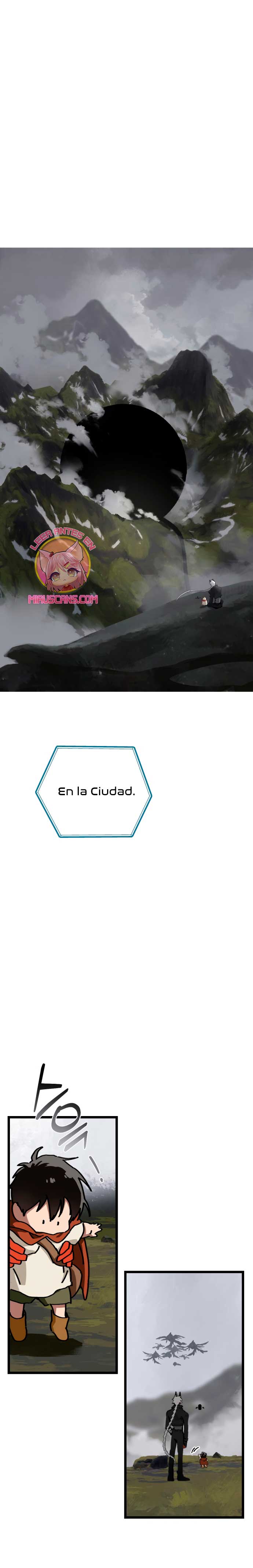 En busca de mi madre perdida Capítulo 11 - Página 3