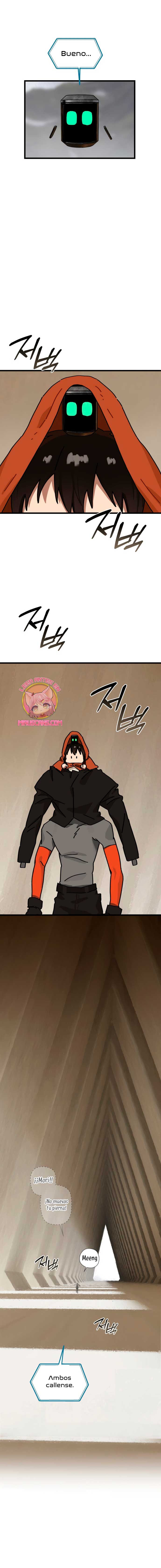 En busca de mi madre perdida Capítulo 11 - Página 6