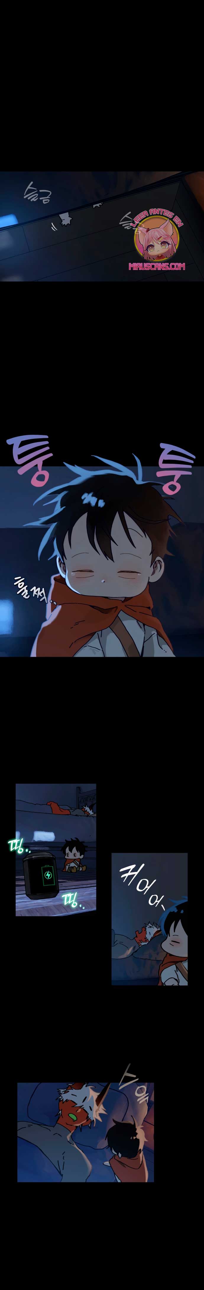 En busca de mi madre perdida Capítulo 12 - Página 13