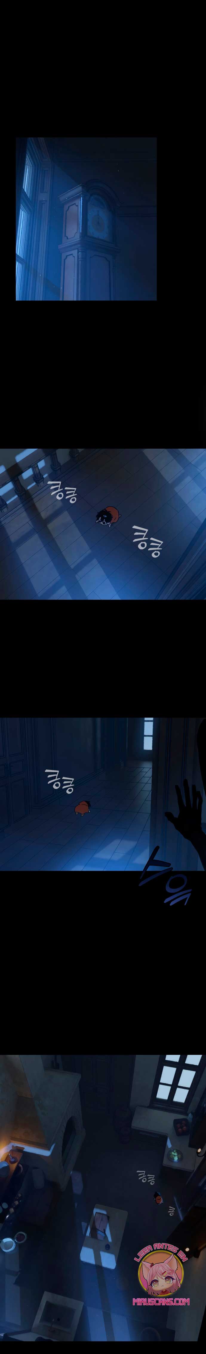 En busca de mi madre perdida Capítulo 12 - Página 15