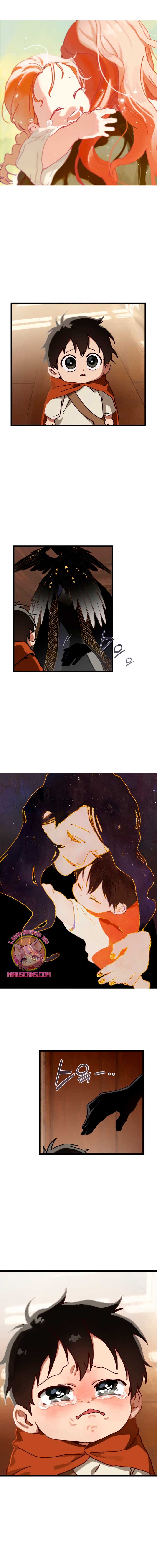 En busca de mi madre perdida Capítulo 12 - Página 7