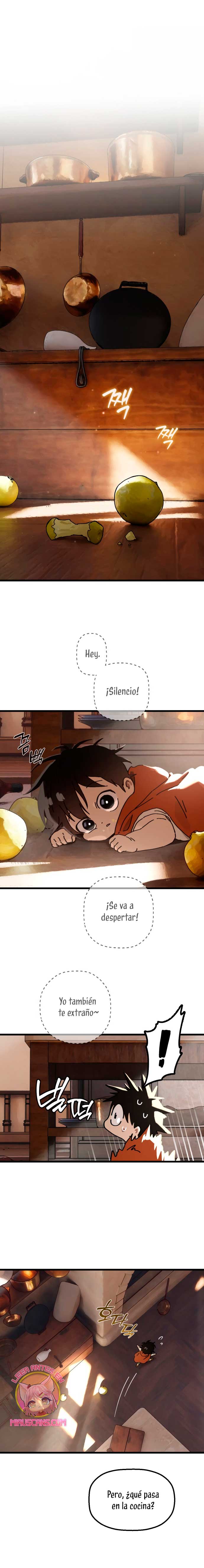 En busca de mi madre perdida Capítulo 13 - Página 13