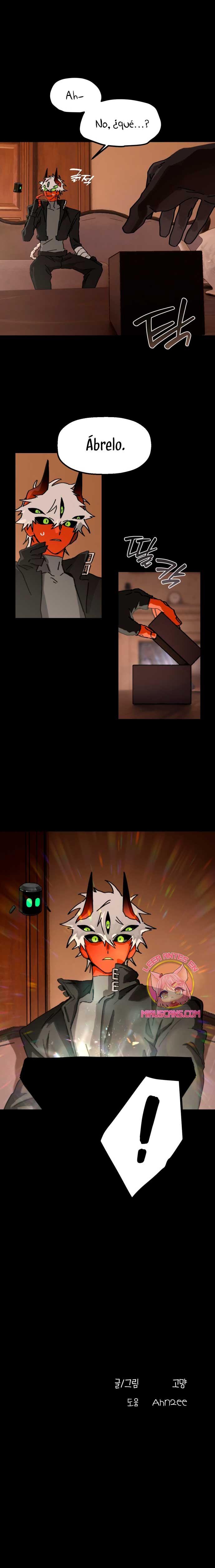 En busca de mi madre perdida Capítulo 13 - Página 16