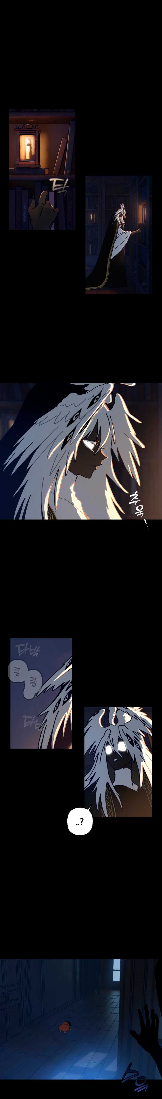 En busca de mi madre perdida Capítulo 13 - Página 3