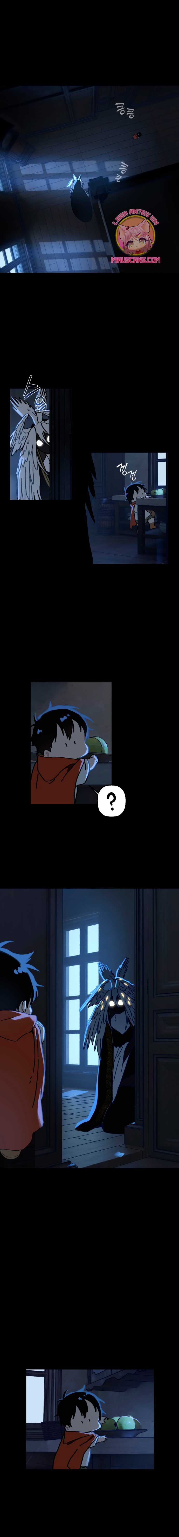 En busca de mi madre perdida Capítulo 13 - Página 4