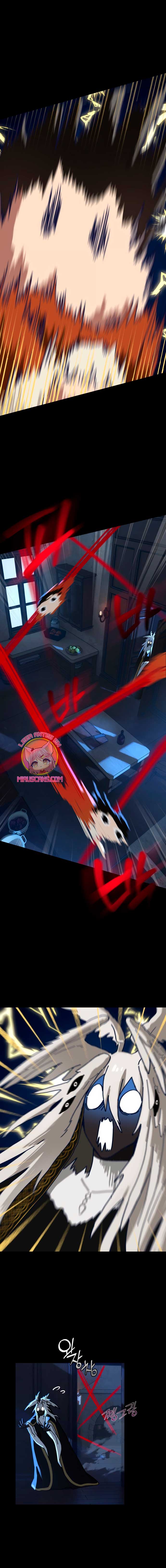 En busca de mi madre perdida Capítulo 13 - Página 5