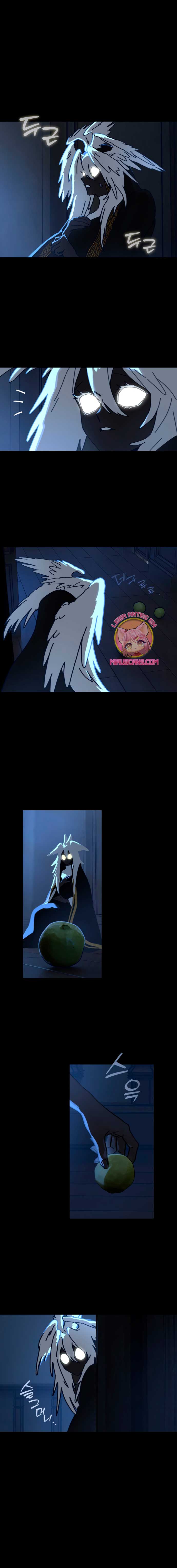 En busca de mi madre perdida Capítulo 13 - Página 7