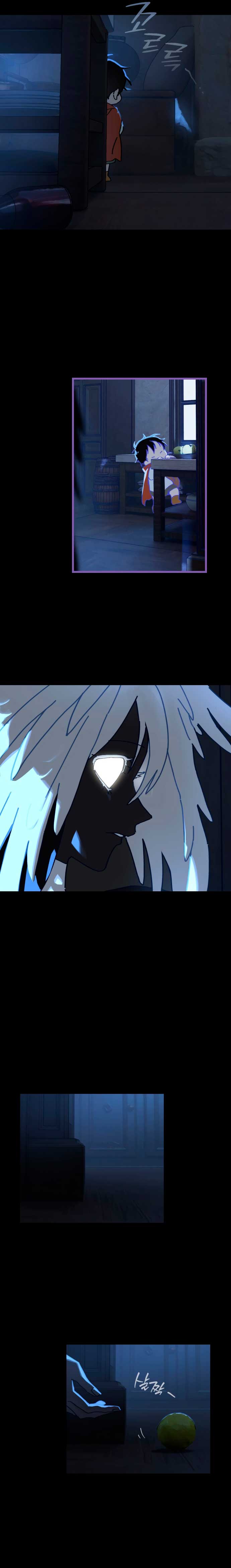 En busca de mi madre perdida Capítulo 13 - Página 8