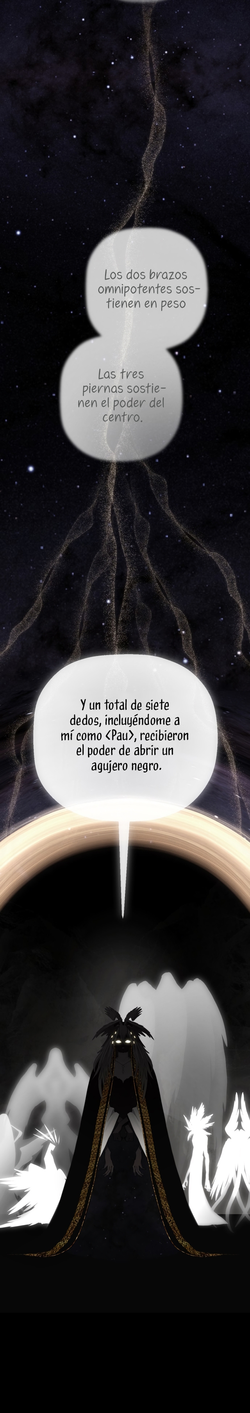 En busca de mi madre perdida Capítulo 14 - Página 15