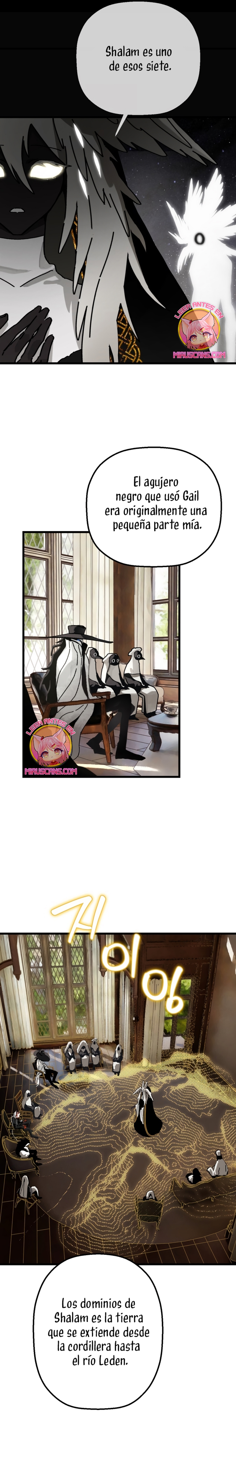 En busca de mi madre perdida Capítulo 14 - Página 16