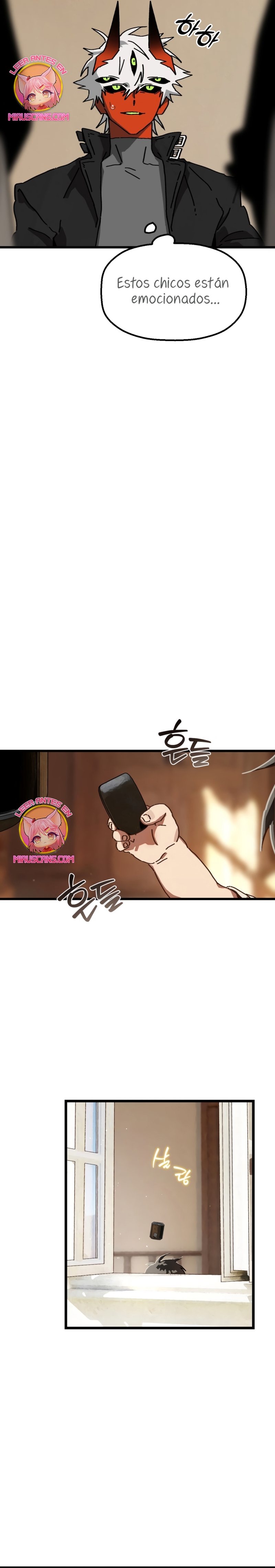 En busca de mi madre perdida Capítulo 14 - Página 23