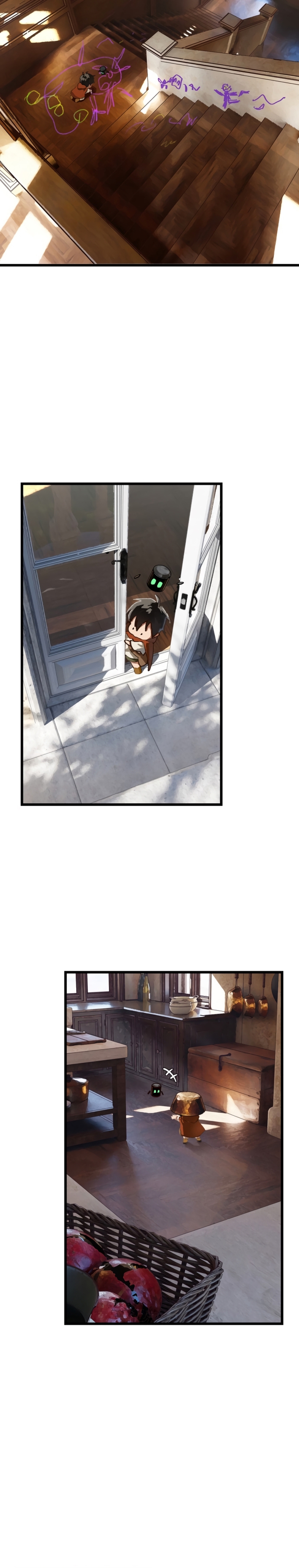 En busca de mi madre perdida Capítulo 14 - Página 25