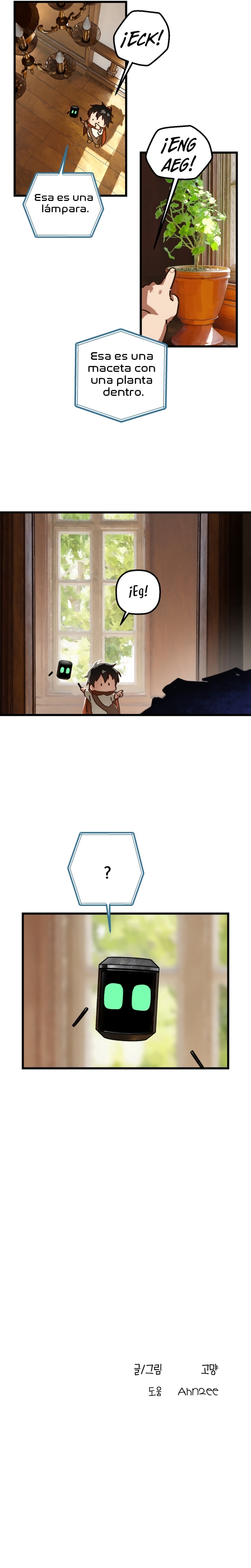 En busca de mi madre perdida Capítulo 14 - Página 26