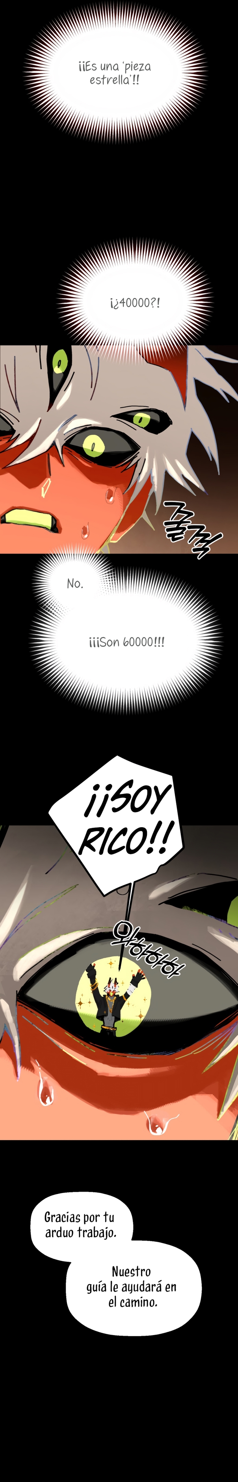 En busca de mi madre perdida Capítulo 14 - Página 4