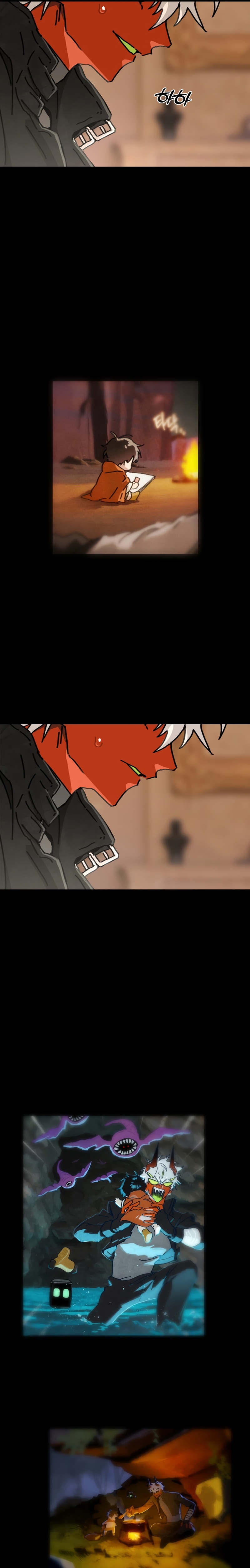 En busca de mi madre perdida Capítulo 14 - Página 5