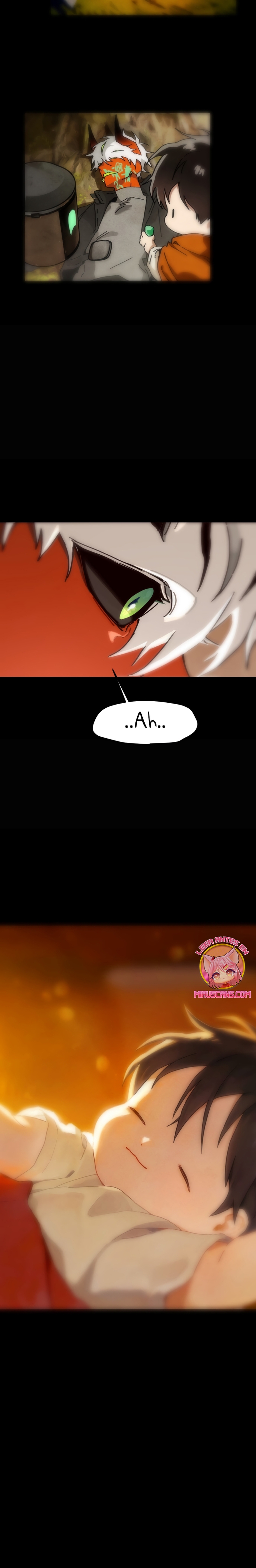 En busca de mi madre perdida Capítulo 14 - Página 6