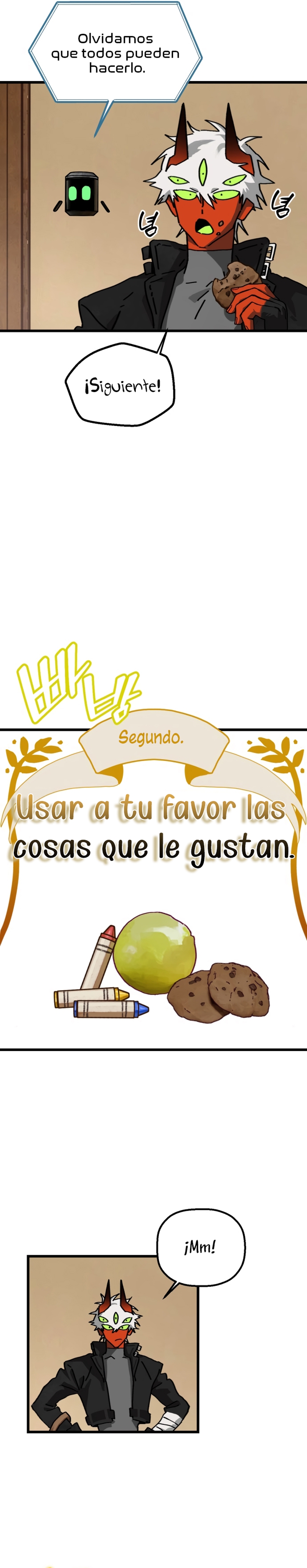 En busca de mi madre perdida Capítulo 15 - Página 13