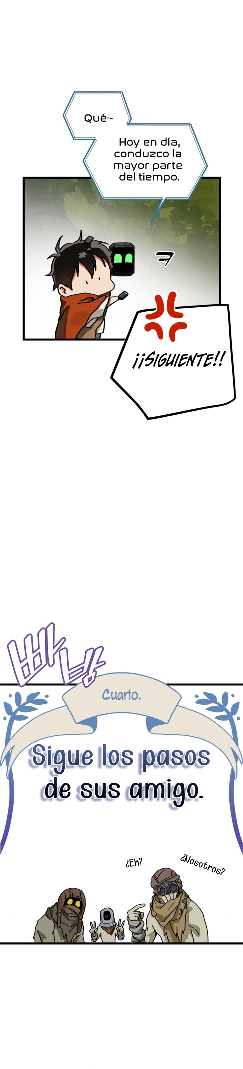 En busca de mi madre perdida Capítulo 15 - Página 17