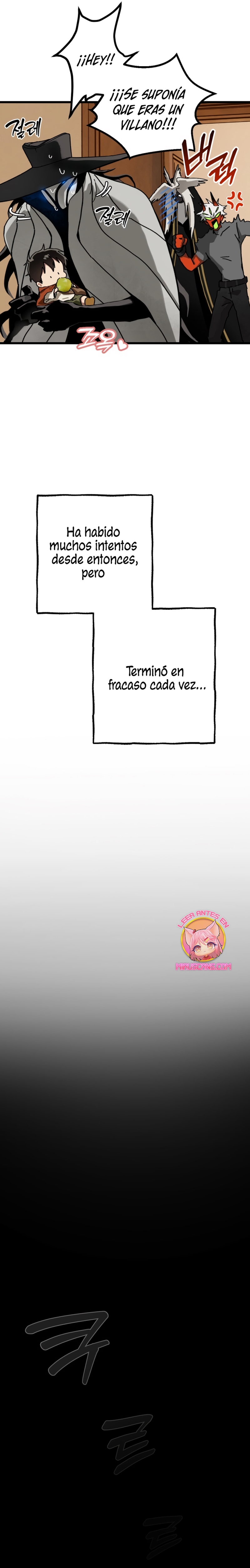 En busca de mi madre perdida Capítulo 15 - Página 20