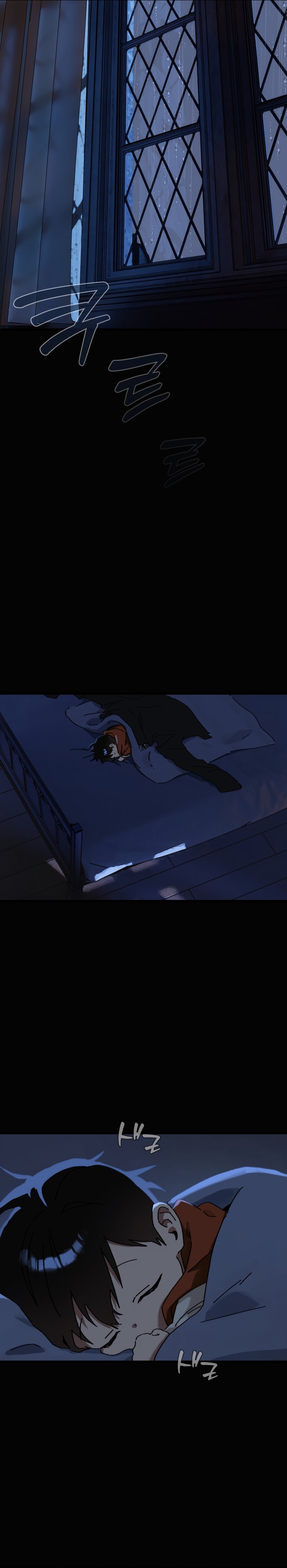 En busca de mi madre perdida Capítulo 15 - Página 22