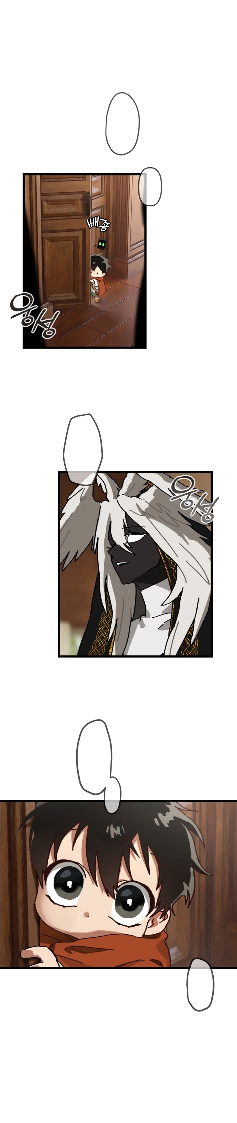 En busca de mi madre perdida Capítulo 15 - Página 8