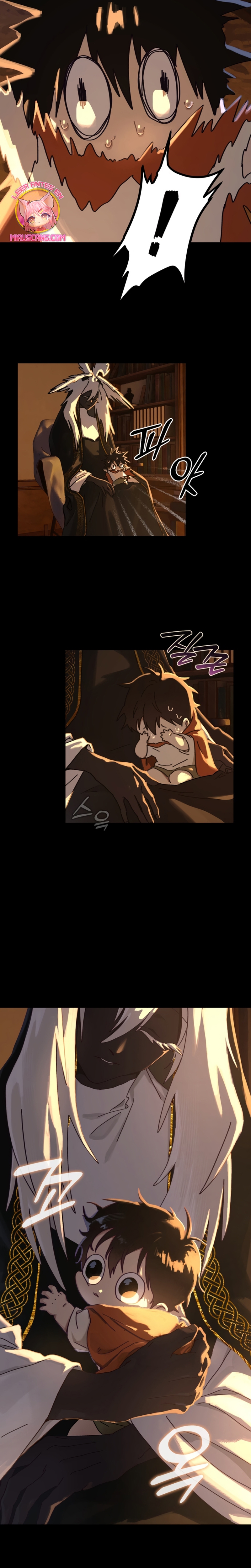 En busca de mi madre perdida Capítulo 16 - Página 10