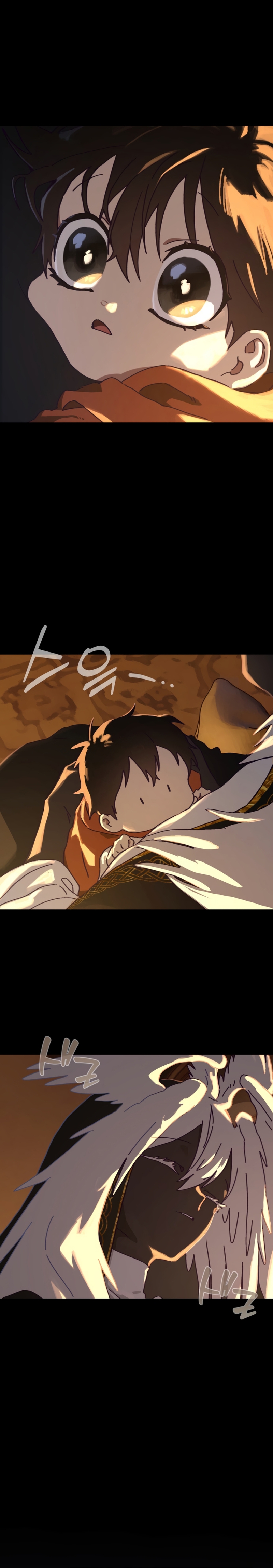 En busca de mi madre perdida Capítulo 16 - Página 11