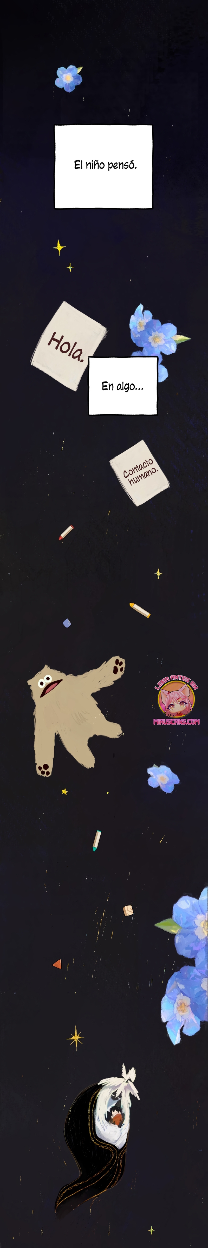 En busca de mi madre perdida Capítulo 16 - Página 13