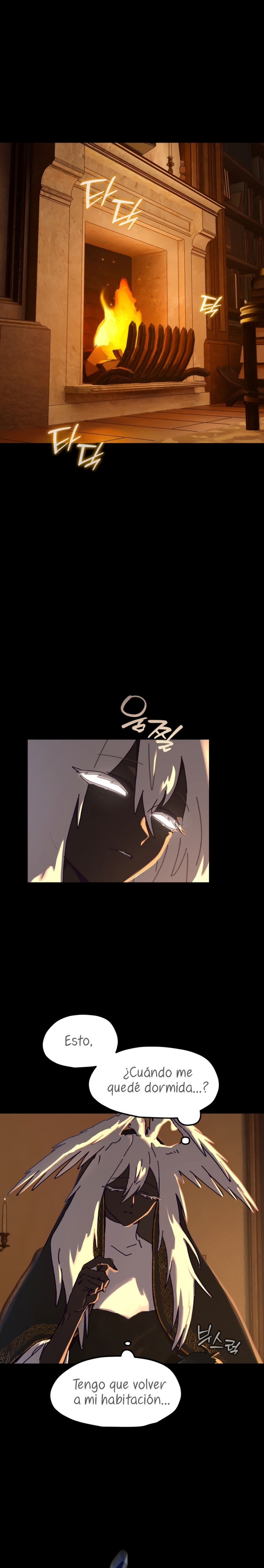 En busca de mi madre perdida Capítulo 16 - Página 15