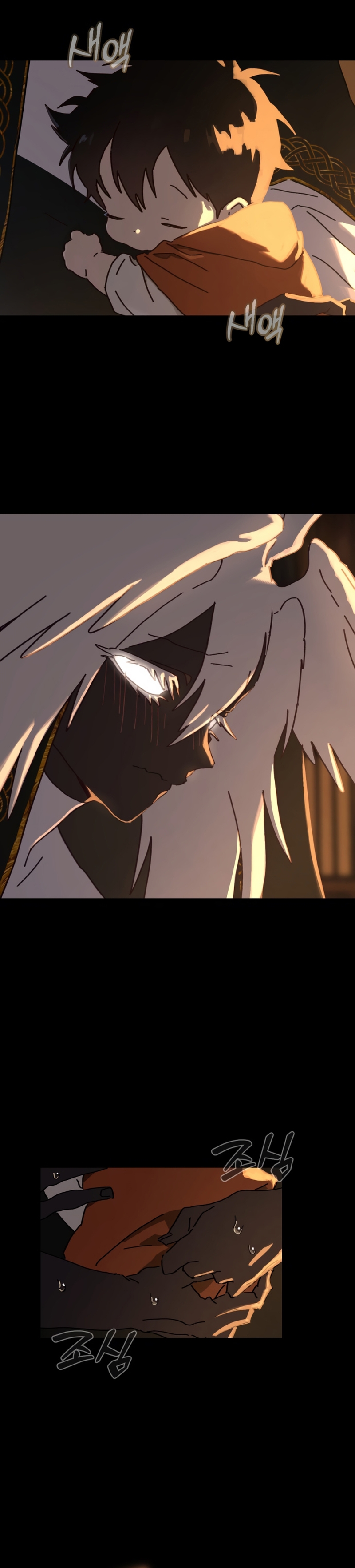 En busca de mi madre perdida Capítulo 16 - Página 18