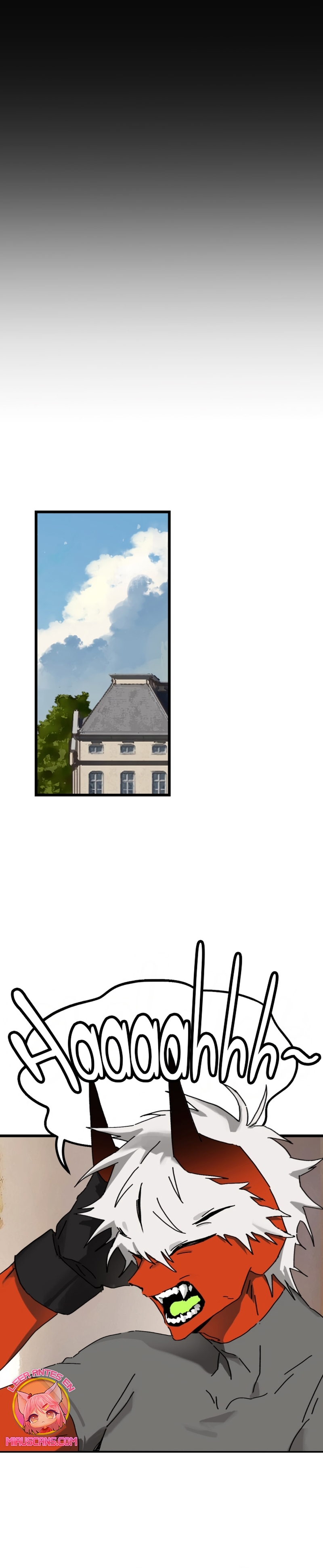 En busca de mi madre perdida Capítulo 16 - Página 20