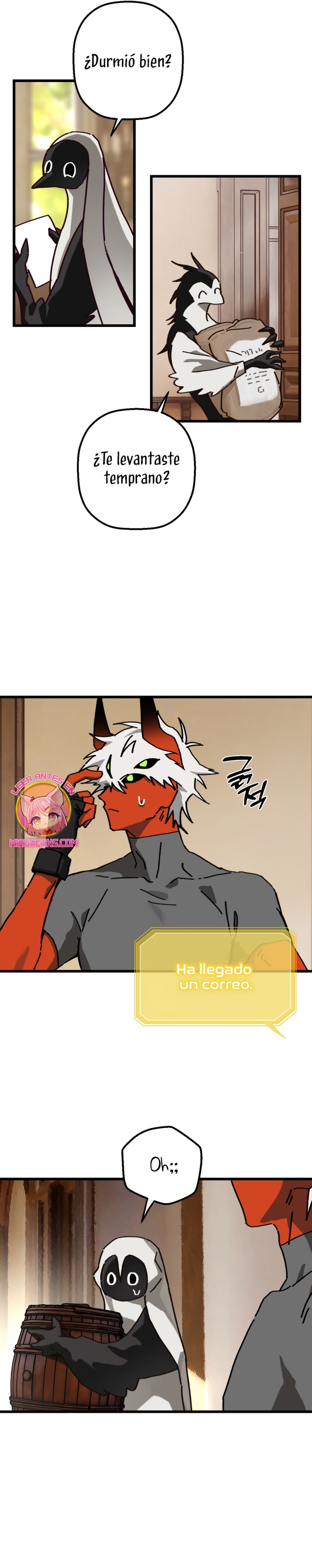 En busca de mi madre perdida Capítulo 16 - Página 23