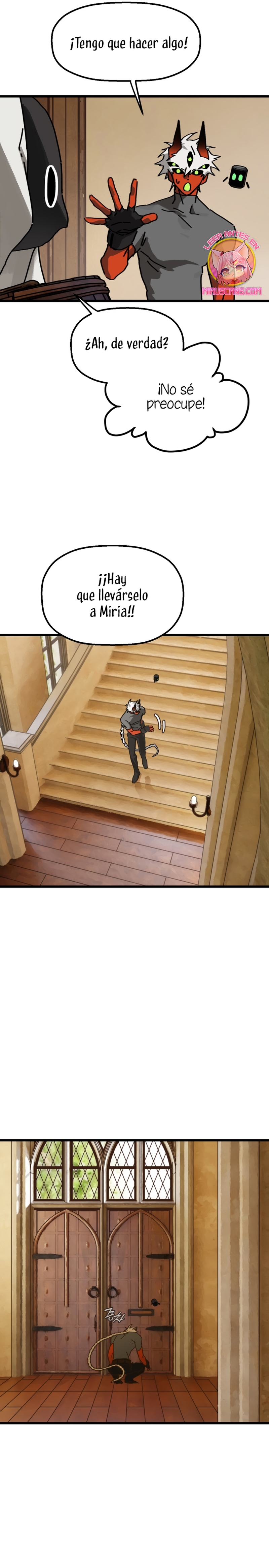 En busca de mi madre perdida Capítulo 16 - Página 24