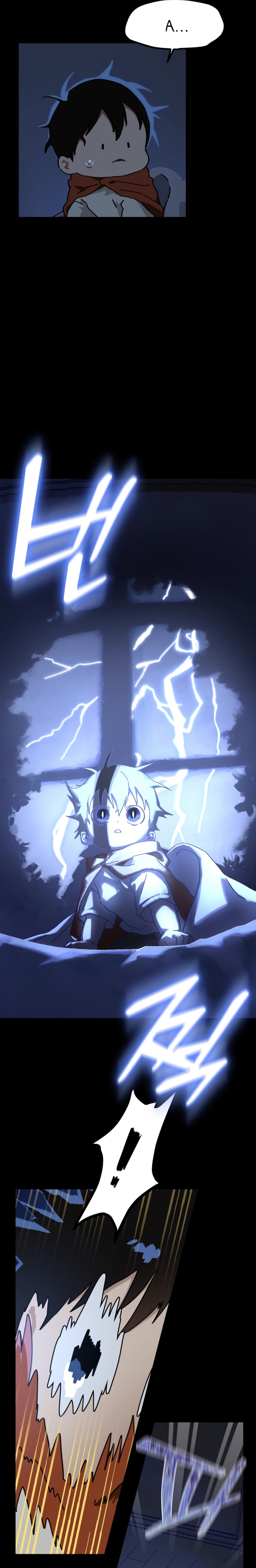 En busca de mi madre perdida Capítulo 16 - Página 4