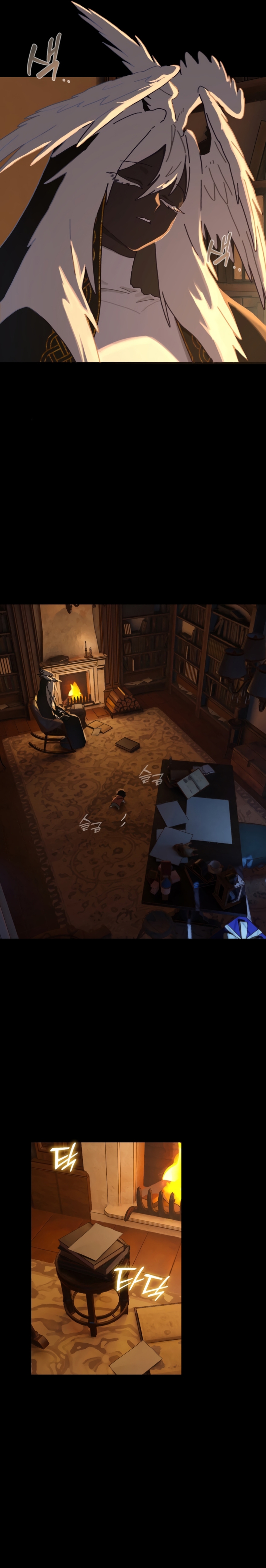 En busca de mi madre perdida Capítulo 16 - Página 8