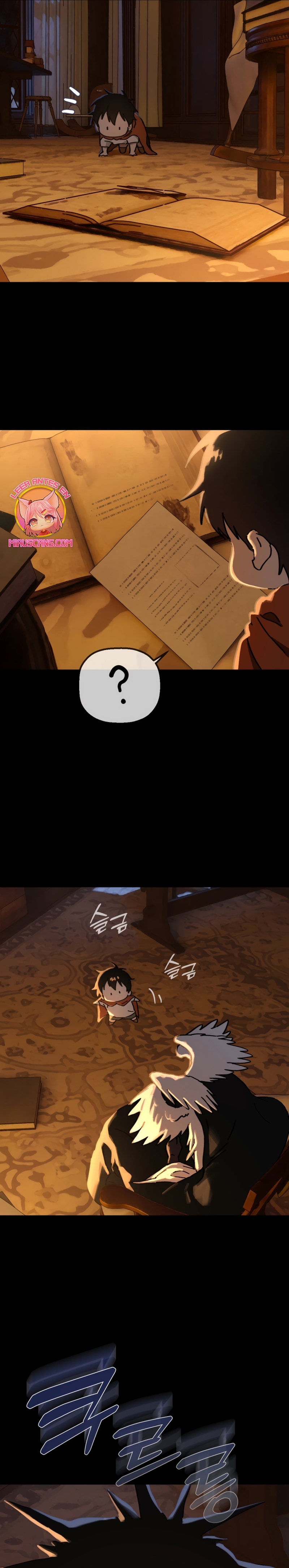 En busca de mi madre perdida Capítulo 16 - Página 9