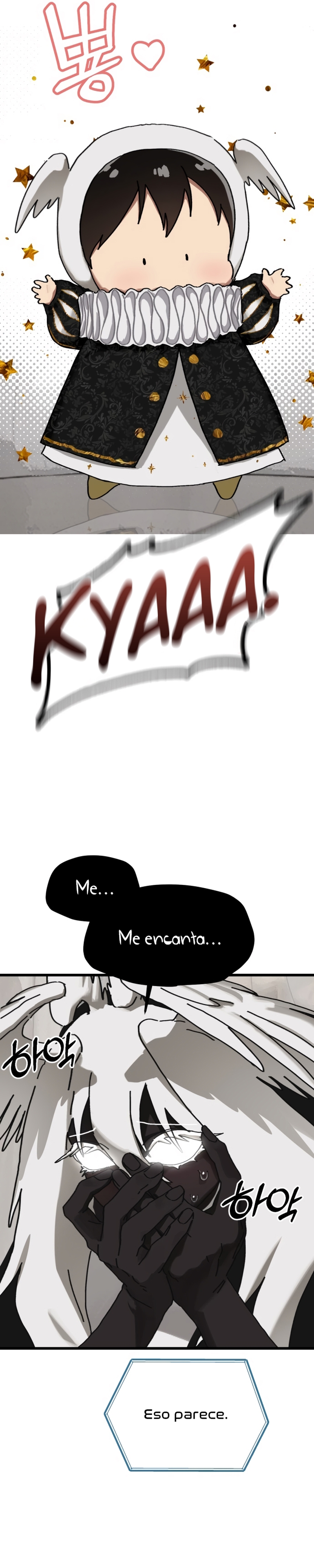 En busca de mi madre perdida Capítulo 17 - Página 11