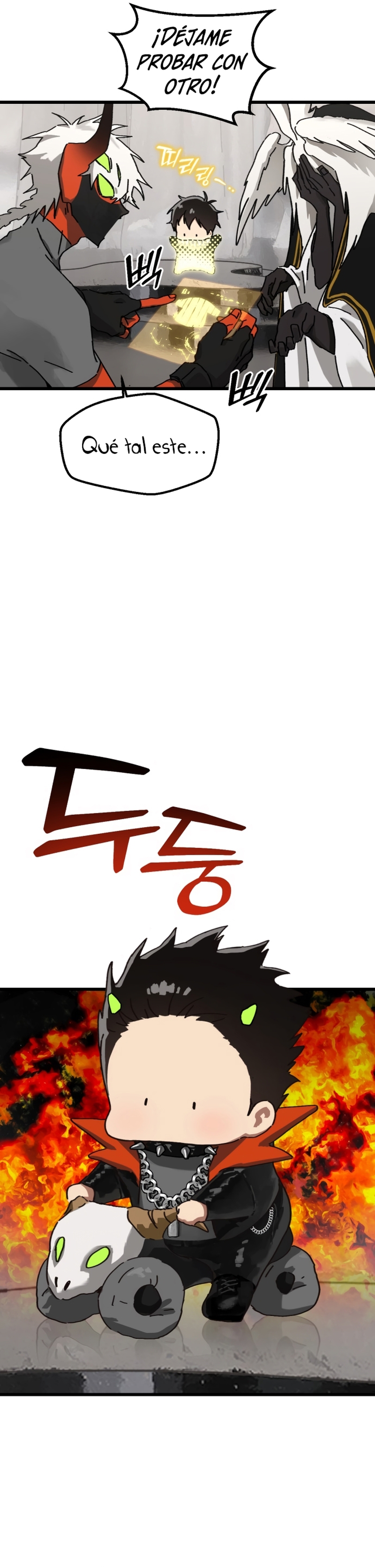 En busca de mi madre perdida Capítulo 17 - Página 12