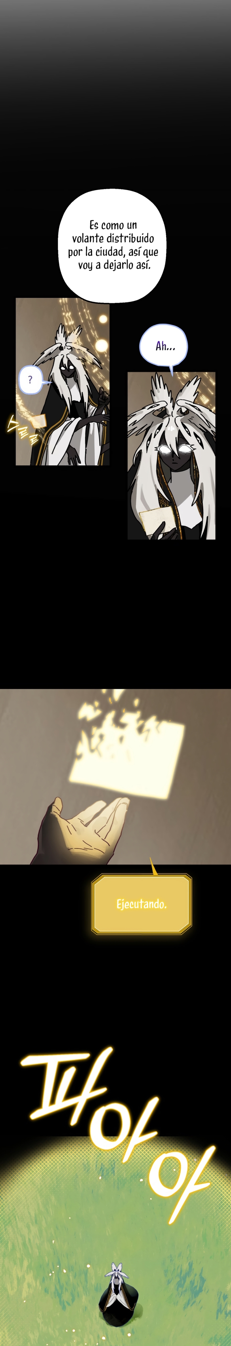 En busca de mi madre perdida Capítulo 17 - Página 20