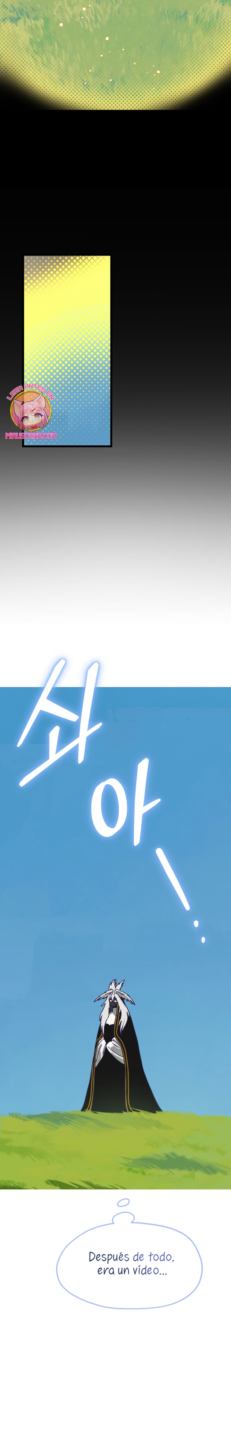 En busca de mi madre perdida Capítulo 17 - Página 21