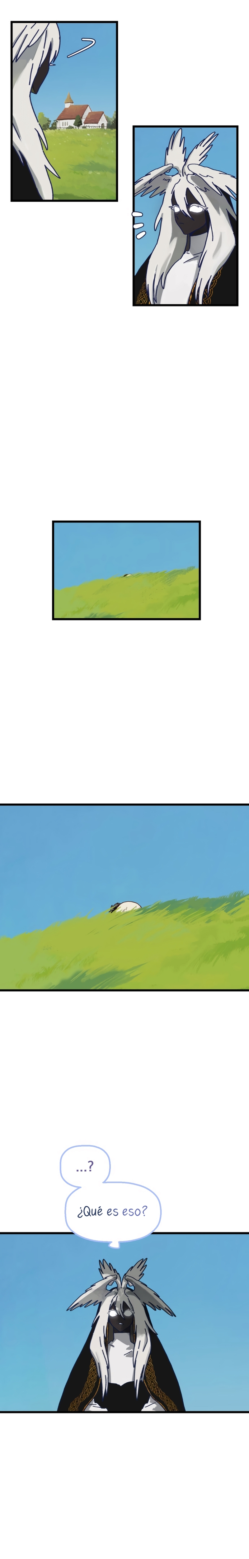 En busca de mi madre perdida Capítulo 17 - Página 22