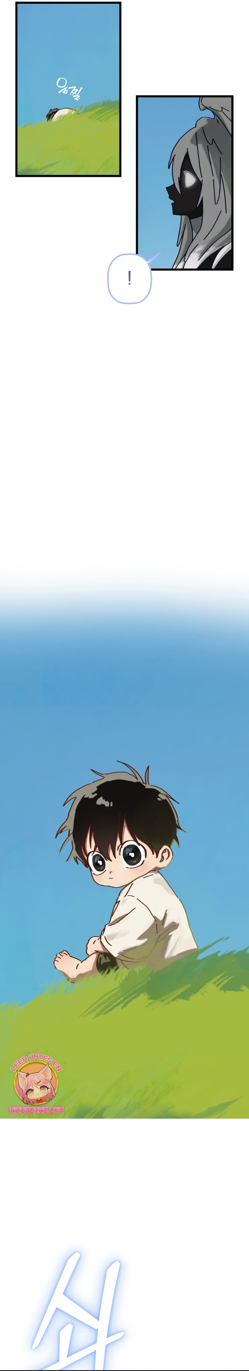 En busca de mi madre perdida Capítulo 17 - Página 23