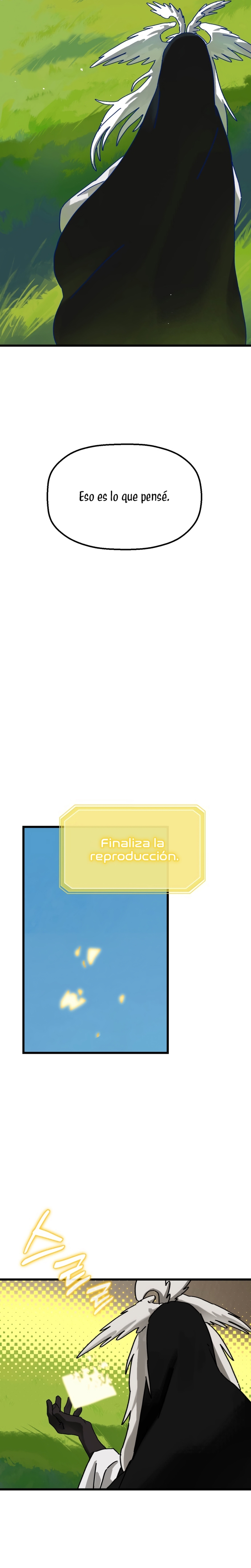 En busca de mi madre perdida Capítulo 17 - Página 25