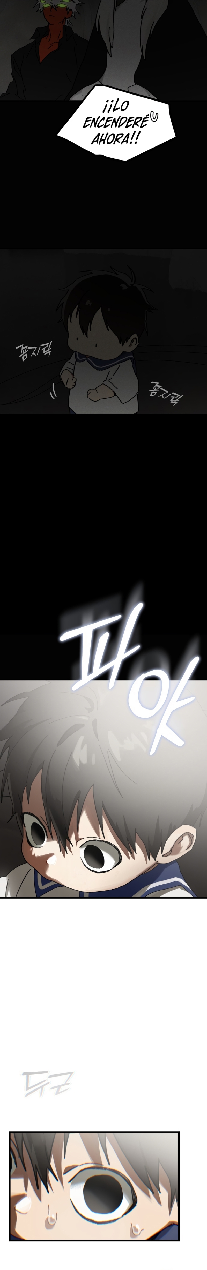 En busca de mi madre perdida Capítulo 17 - Página 29