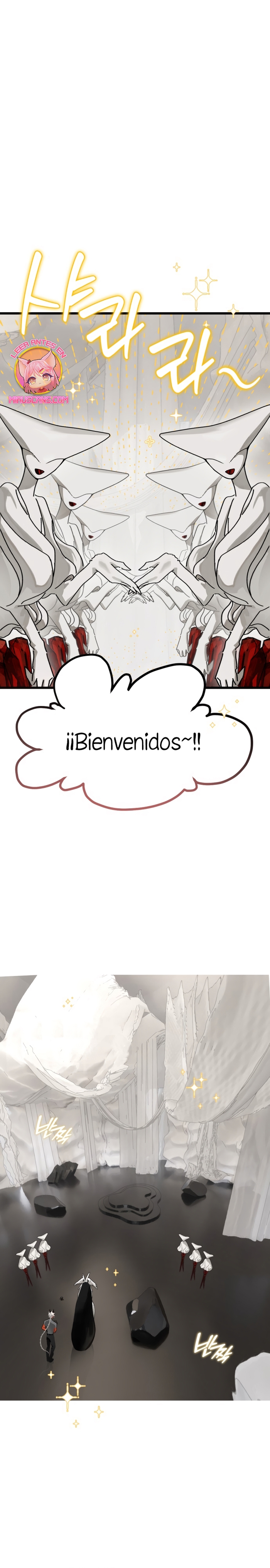 En busca de mi madre perdida Capítulo 17 - Página 3