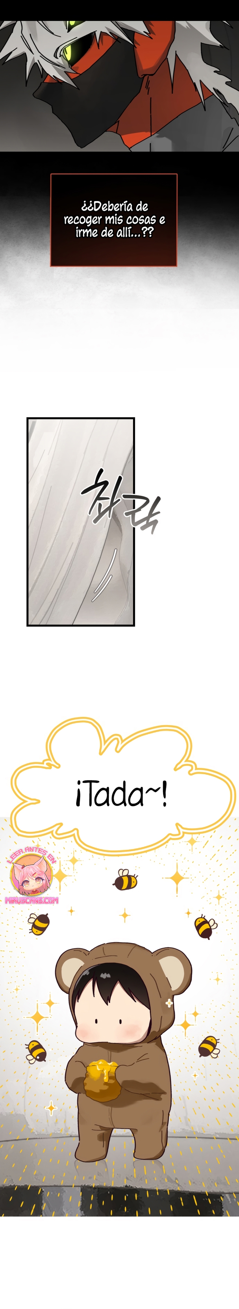 En busca de mi madre perdida Capítulo 17 - Página 9