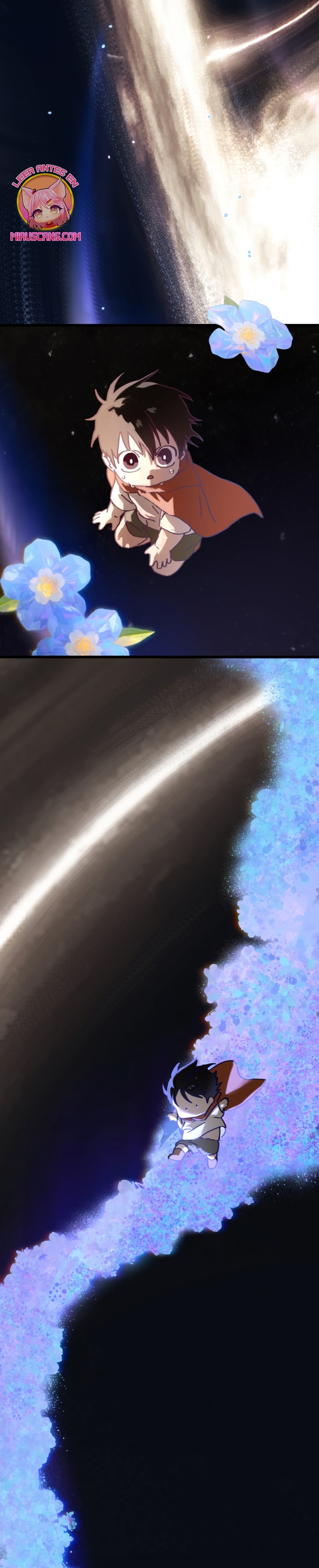 En busca de mi madre perdida Capítulo 18 - Página 10