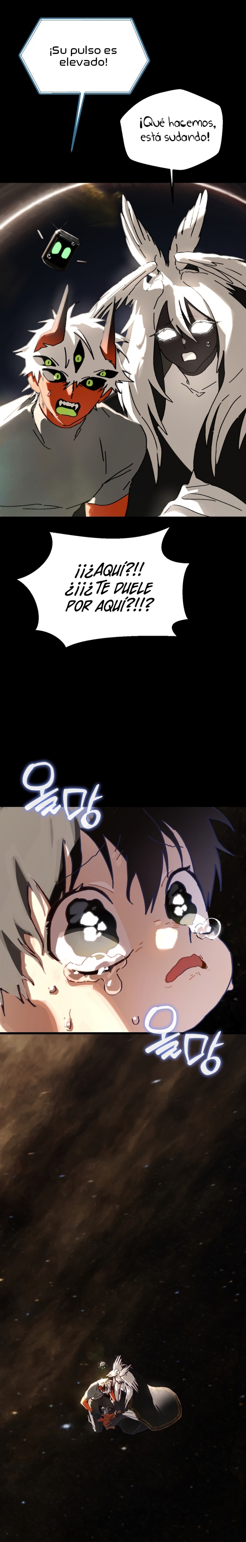 En busca de mi madre perdida Capítulo 18 - Página 12