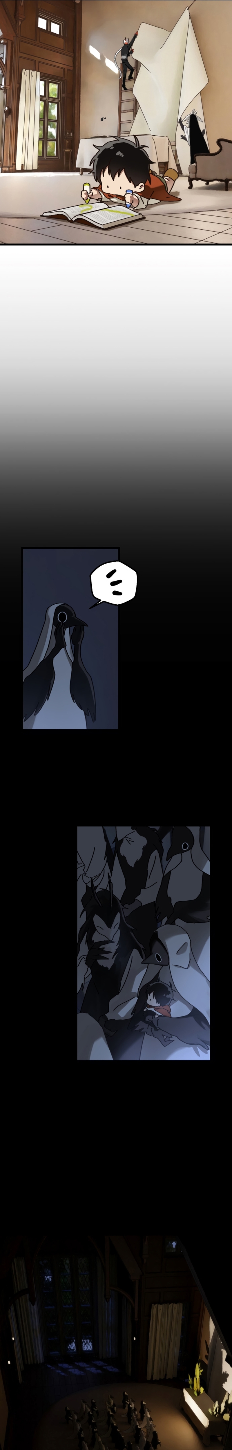 En busca de mi madre perdida Capítulo 18 - Página 18